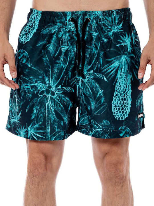 Bee. Unusual. Men's Swimwear Shorts Black