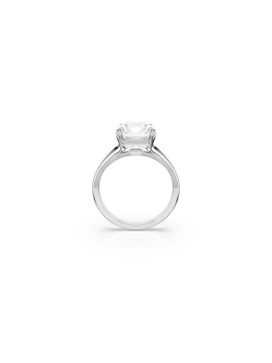 Swarovski Damen Ring mit Zirkonia