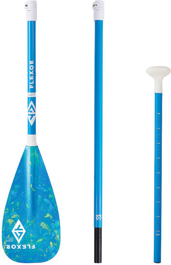 Aquatone Padel pentru Sup Albastru