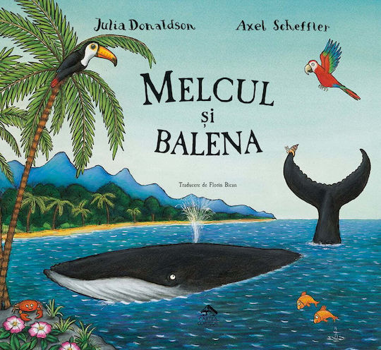 Melcul si Balena