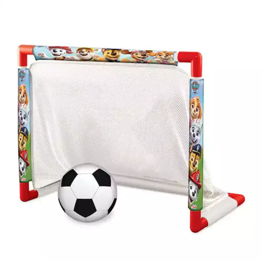 Dede Soccer Set Paw Patrol 03877pm 3 Years + 54.50 X 20.00 X 14.00 cm