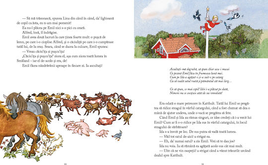 That Boy Emil By Astrid Lindgren Illustrations By Björn Berg