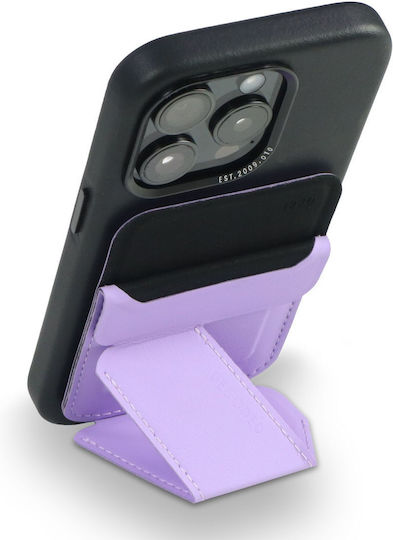 Decoded Suport de încărcare MagSafe în culoarea Violet D24MSCS1DR