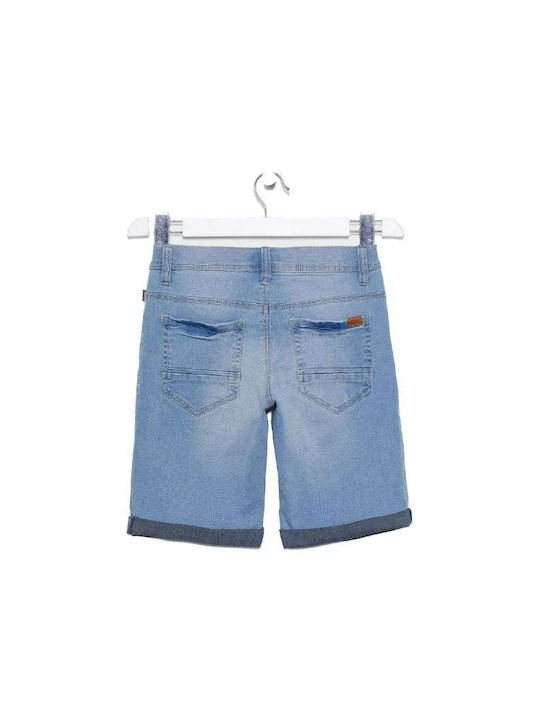 Name It Șort/Bermude pentru copii Denim Albastru