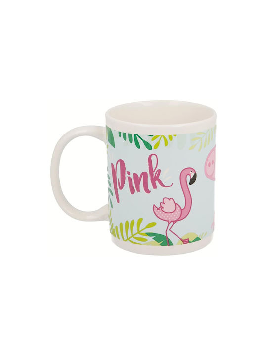 Peppa Pig Παιδική Peppa Pig Κούπα Κεραμική Μπλε 325ml