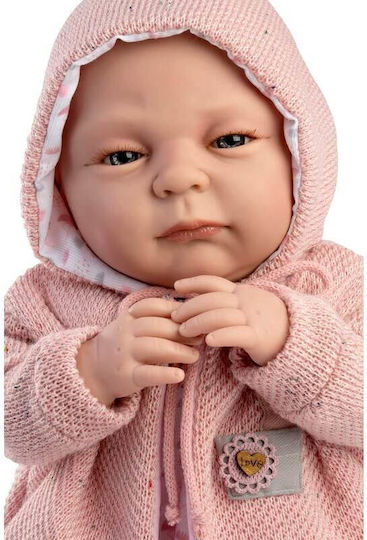 Berbesa Păpușă bebe 50 cm.