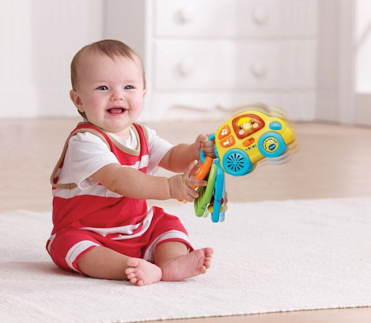 Vtech Κλειδιά με Φως και Ήχους για Νεογέννητα