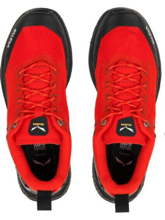 Salewa Pedroc Air Women's Hiking Shoes Black