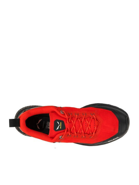 Salewa Pedroc Air Women's Hiking Shoes Black