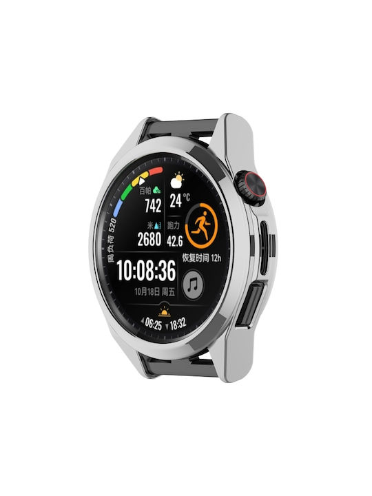in Silber Farbe für Huawei Watch GT 3 SE