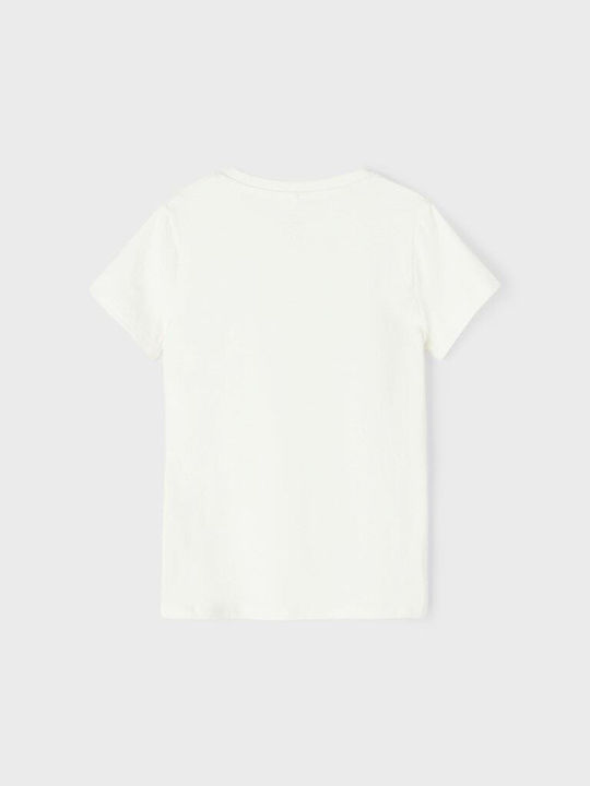 Name It Kids T-shirt Ecru