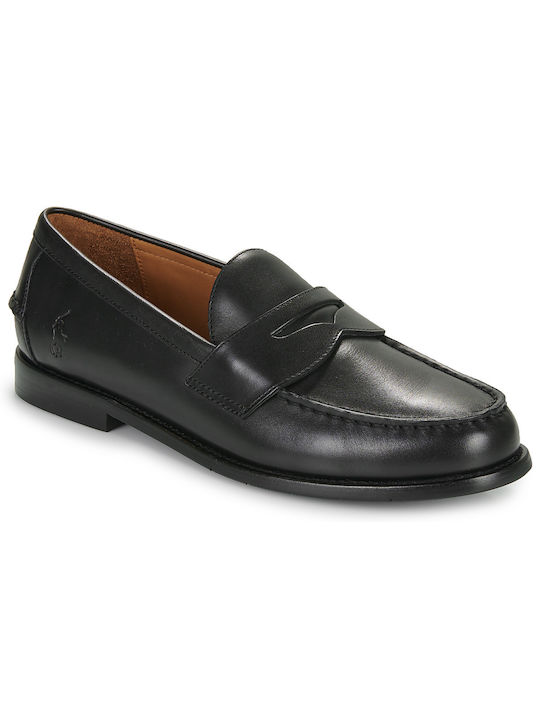 Ralph Lauren Mocasini barbati in Negru Culori