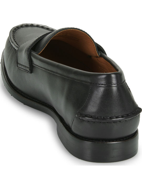 Men's Moccasins Black