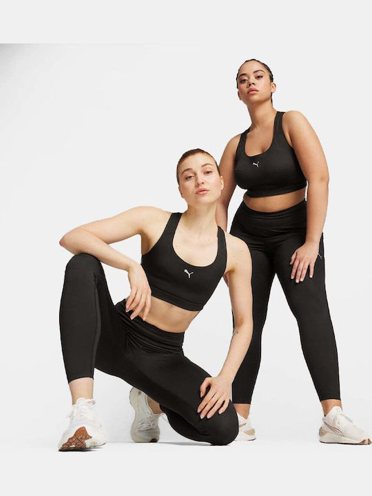 4keeps Γυναικείο Αθλητικό Μπουστάκι Puma Black