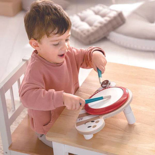 Hape Ξύλινα Ντραμς