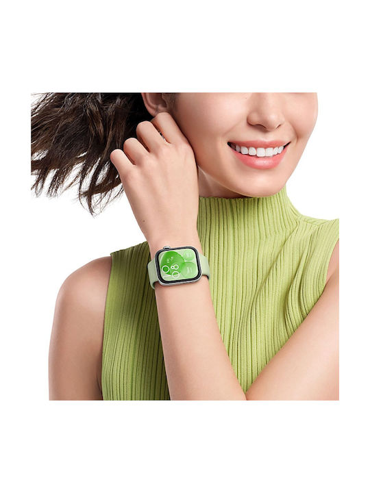 Tech-Protect Icon Strap Silicone Beige (Huawei Watch Fit 3)