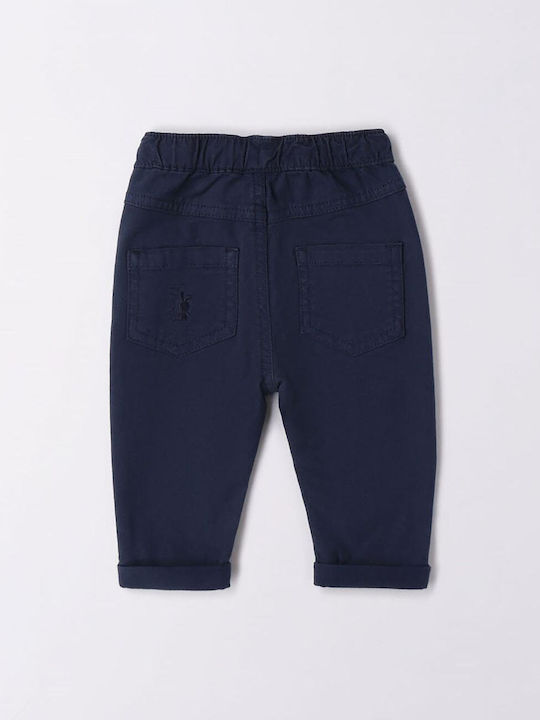 iDO Kids Trousers Blue