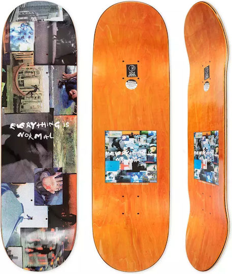 Polar 8.25" Σανίδα Shortboard