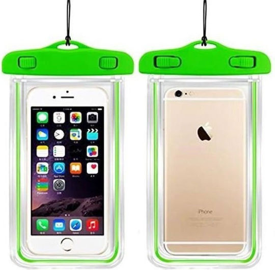 Waterproof Case Transparent