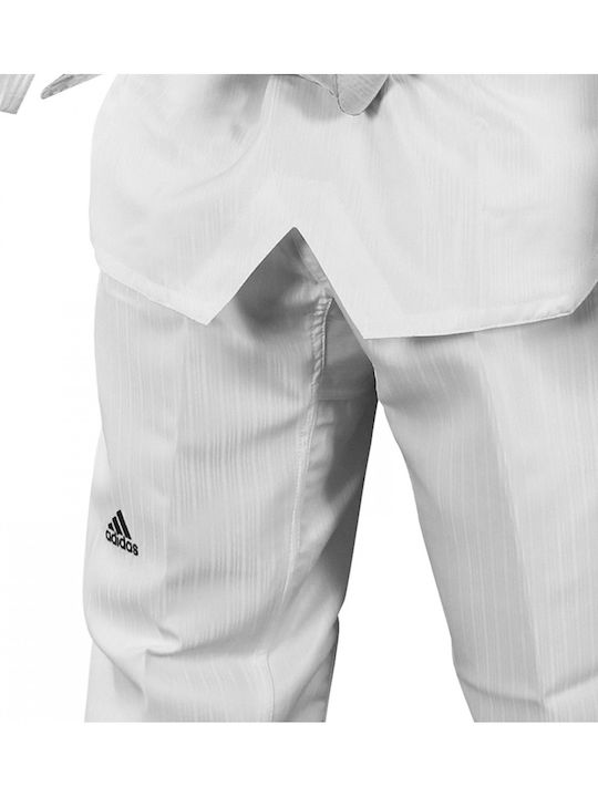 adidas Adi-start Добок за Текуондо Бяла