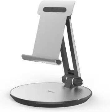 HAMA Stand pentru tabletă Birou până la 12.9" în culoarea Argint
