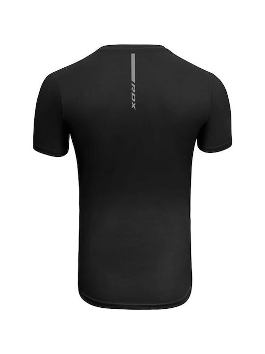 RDX Athletic T-shirt Black