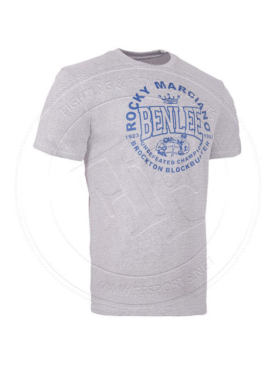 Benlee Ανδρικό T-shirt Κοντομάνικο Grey