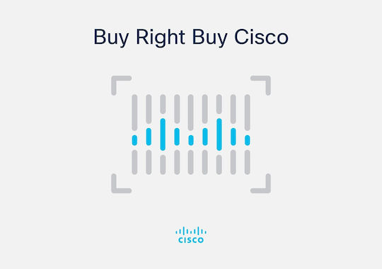 Cisco Business 145AC WiFi Mesh Network Access Point Wi‑Fi 5 Dual Band (2.4 & 5GHz) Γκρι