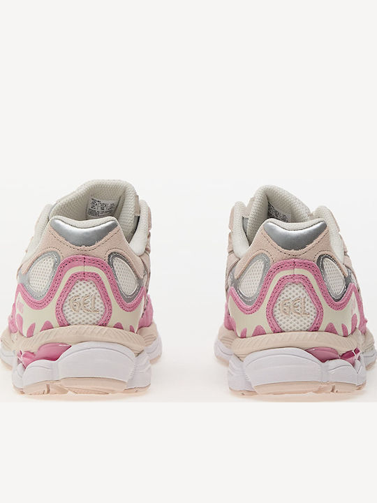 Gel-Nyc Sneakers Beige