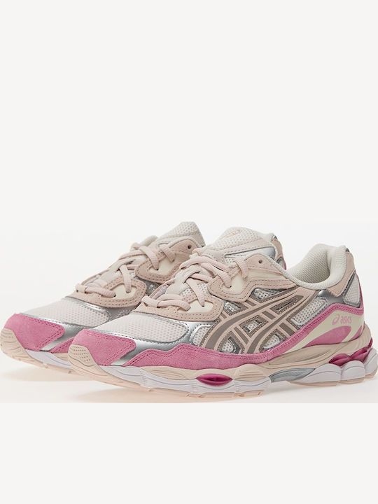 Gel-Nyc Sneakers Beige