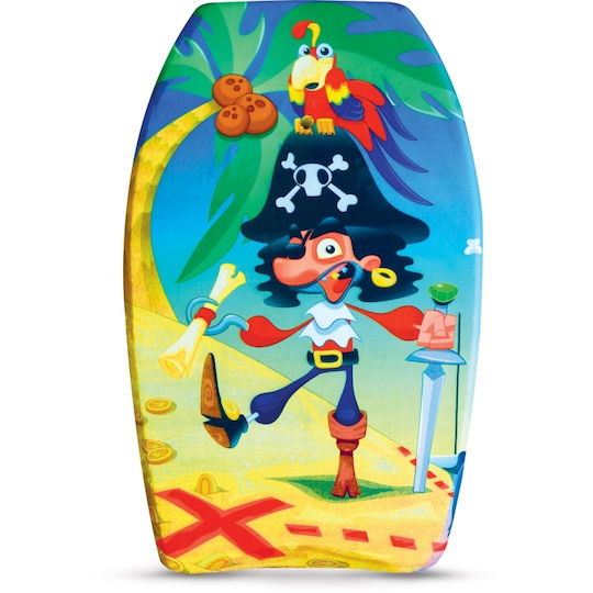 Escape Placă De Înot 68x43 Cm Pirații