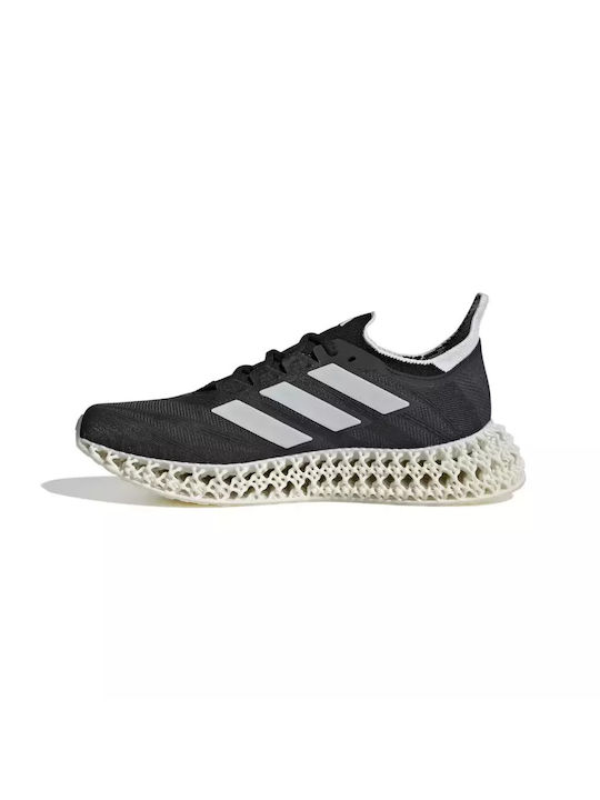 Adidas 4DFWD 4 Γυναικεία Αθλητικά Παπούτσια Running Μαύρα