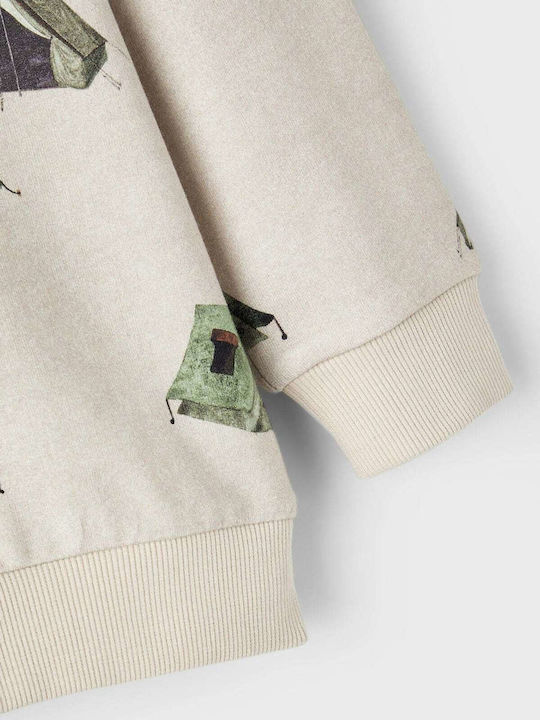 Kids Sweatshirt Beige