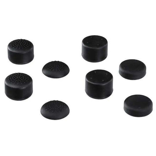 HAMA Daumengriffe für PS4 / PS5 in Schwarz