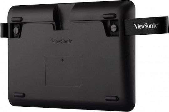 Viewsonic LCD Ηλεκτρονικό Σημειωματάριο 7" Μαύρο