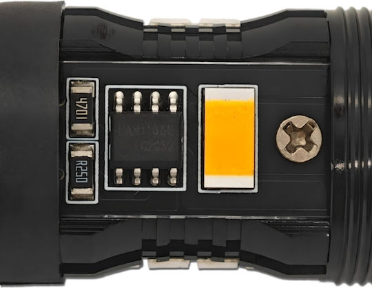 Lampen Auto W21/5W LED 5500K Kaltes Weiß 12V 1Stück
