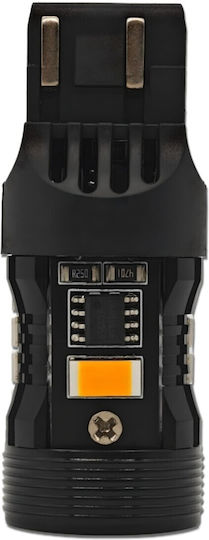 Lampen Auto W21/5W LED 5500K Kaltes Weiß 12V 1Stück