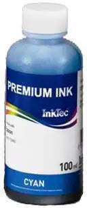 Inktec Kompatibles Tintenstrahldrucker-Tintenpatronen-Paket Canon PGI-1200/1300/1400/1500/2500 100ml Rot 1Stück