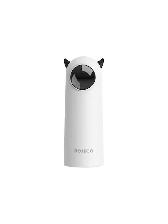 Rojeco Automatic Cat Toy Laser White