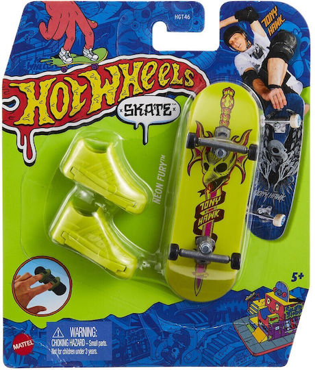 Hot Wheels assorted για 5+ Ετών (Διάφορα Σχέδια)