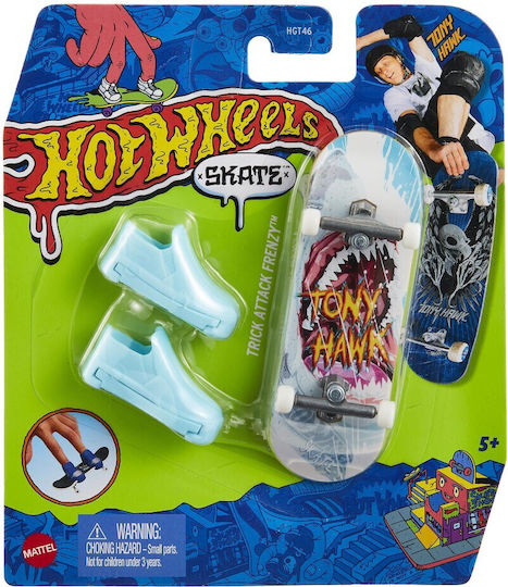 Hot Wheels assorted για 5+ Ετών (Διάφορα Σχέδια)