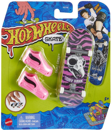 Hot Wheels assorted για 5+ Ετών (Διάφορα Σχέδια)