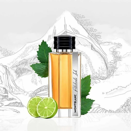 MontBlanc Patchouli Ink Eau de Parfum 125ml