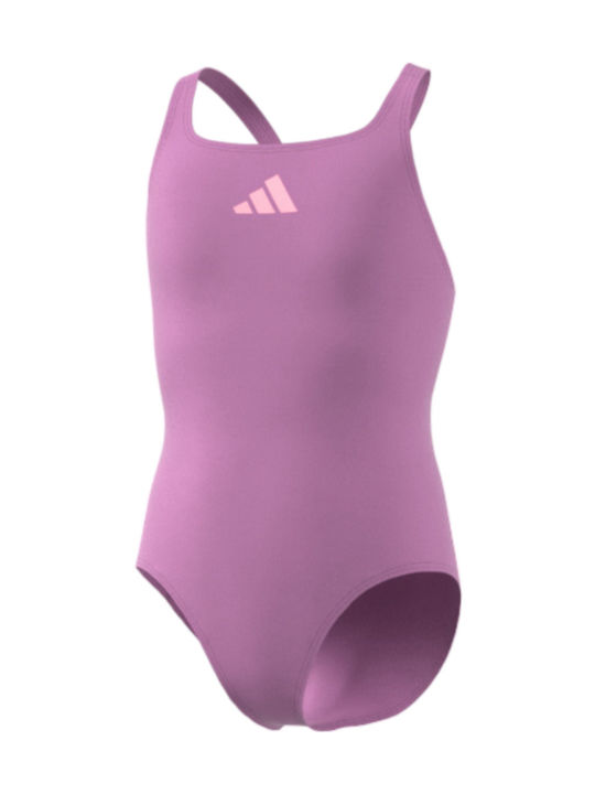 adidas Solid Παιδικό Μαγιό Ολόσωμο adidas Solid Παιδικό Μαγιό Ολόσωμο