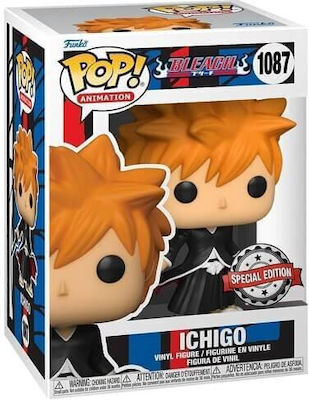 Funko Pop! Animation: Bleach - Kurosaki Ichigo 1087 Special Edition