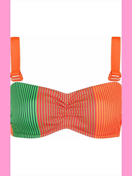 Strapless Bikini Top