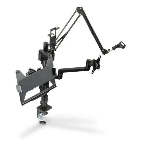 HAMA Стойка Монитор до 32" Черна