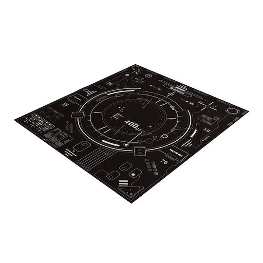 Genesis Of Legend Publishing Office Floor Protector NDG-2065 110x100cm