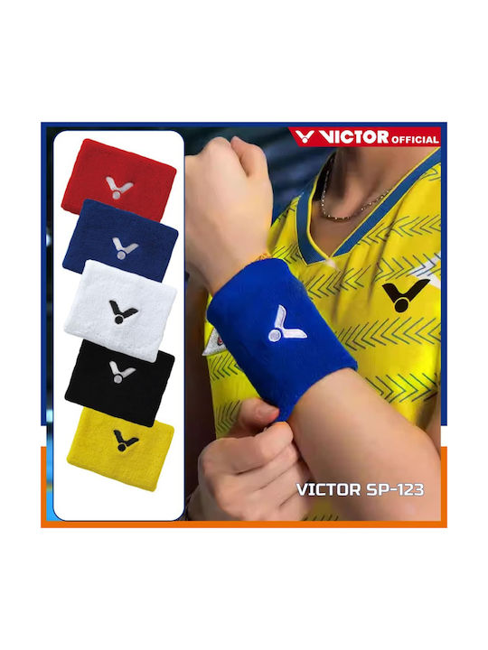 Victor Αθλητικά Περικάρπια Μαύρα