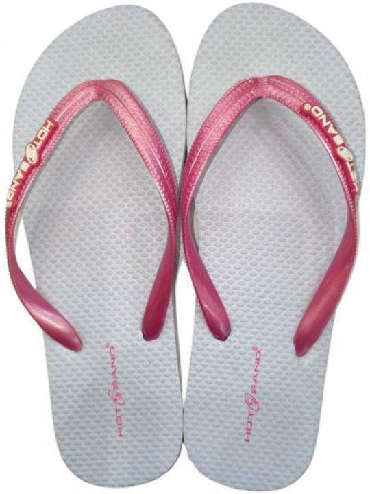 Hot Sand Kids' Sandals White